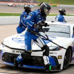article image - Pit stop